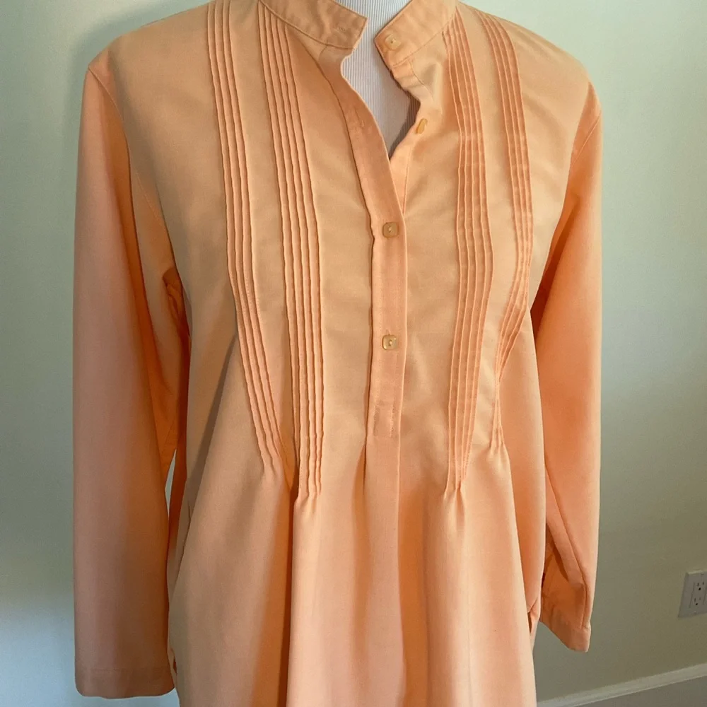 Womens Travel Smith tunic shirt